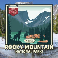 Easy book download free Visit Rocky Mountain National Park! (English Edition) by Sloane Gould 9781978544253