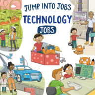 Title: Technology, Author: Kay Barnham