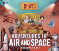 Title: Adventures in Air and Space, Author: Ben Hubbard