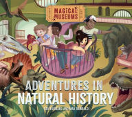 Title: Adventures in Natural History, Author: Ben Hubbard