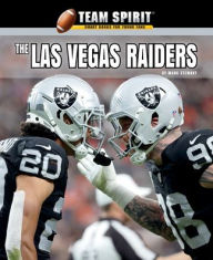 Epub ebooks free downloads The Las Vegas Raiders 9781978576186 in English CHM PDB PDF