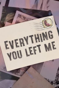 Swedish audiobook free download Everything You Left Me 9781978596474 RTF