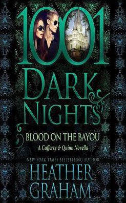 Blood on the Bayou: A Cafferty & Quinn Novella