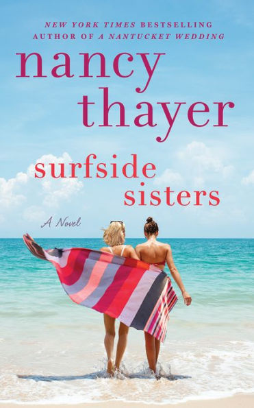 Surfside Sisters: A Novel