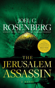 Free pdf ebooks downloads The Jerusalem Assassin (English literature) 9781643585628 DJVU by Joel C. Rosenberg