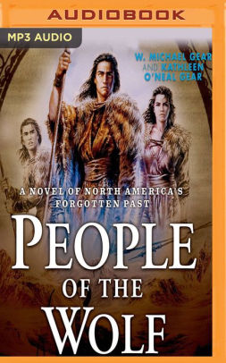 People of the Mist: A Novel of North Americas Forgotten Past