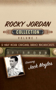 Title: Rocky Jordan, Collection 1, Author: Black Eye Entertainment