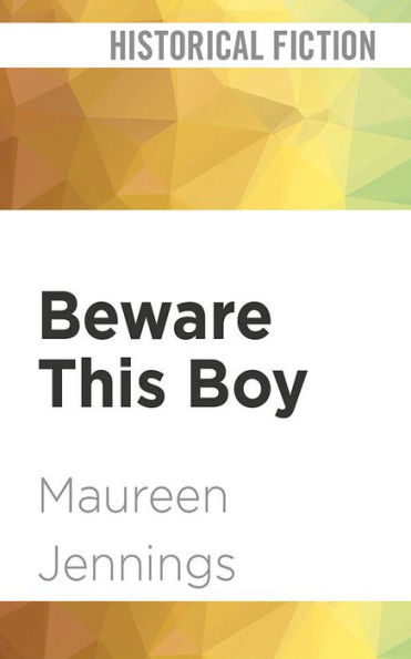 Beware This Boy