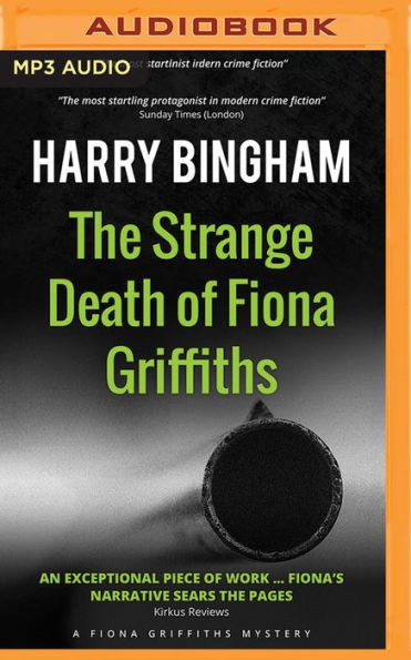 The Strange Death of Fiona Griffiths