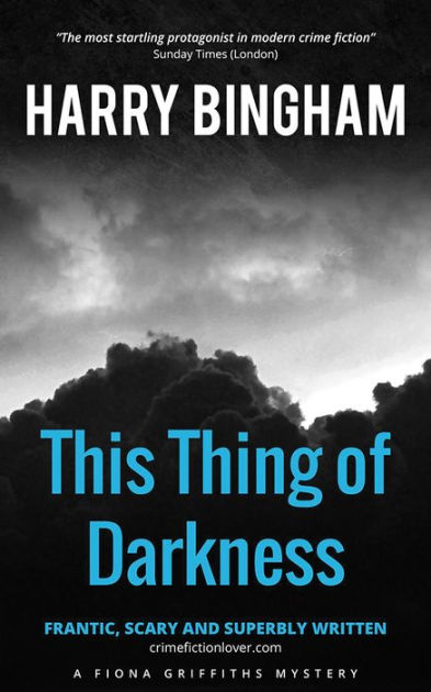 This Thing of Darkness by Harry Bingham, Siriol Jenkins, Audio CD ...