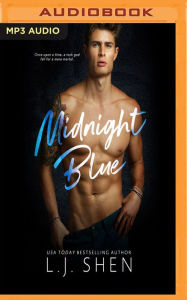 Title: Midnight Blue, Author: L. J. Shen