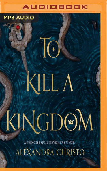 To Kill a Kingdom