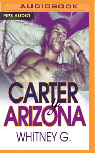 Title: Carter y Arizona, Author: Whitney G.