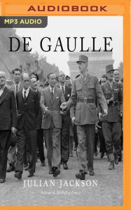 Title: De Gaulle, Author: Julian Jackson