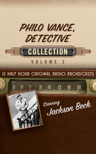 Philo Vance, Detective, Collection 2