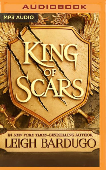 King of Scars (King of Scars Duology #1)