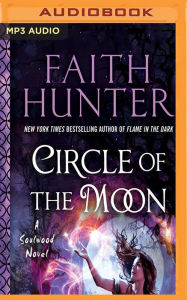 Title: Circle of the Moon, Author: Faith Hunter