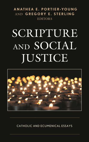 Scripture and Social Justice: Catholic Ecumenical Essays