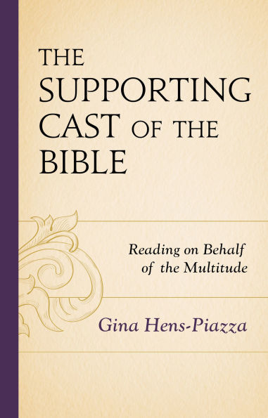 the Supporting Cast of Bible: Reading on Behalf Multitude