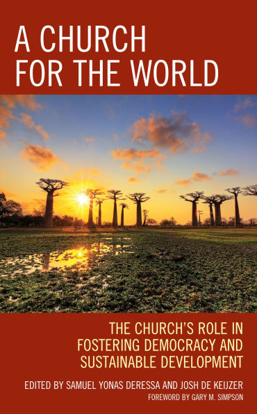 A Church for The World: Church's Role Fostering Democracy and Sustainable Development