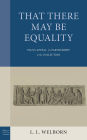 That There May Be Equality: Paul's Appeal for Partnership in the Collection