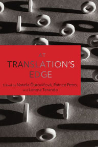 Title: At Translation's Edge, Author: Natasa Durovicova