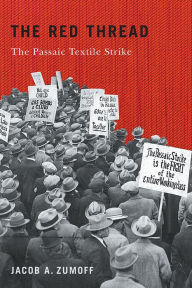 Ebooks magazine free download The Red Thread: The Passaic Textile Strike English version