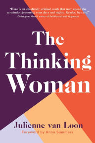 Title: The Thinking Woman, Author: Julienne van Loon