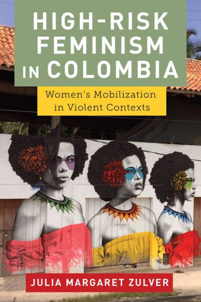 High-Risk Feminism Colombia: Women's Mobilization Violent Contexts