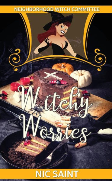 Witchy Worries