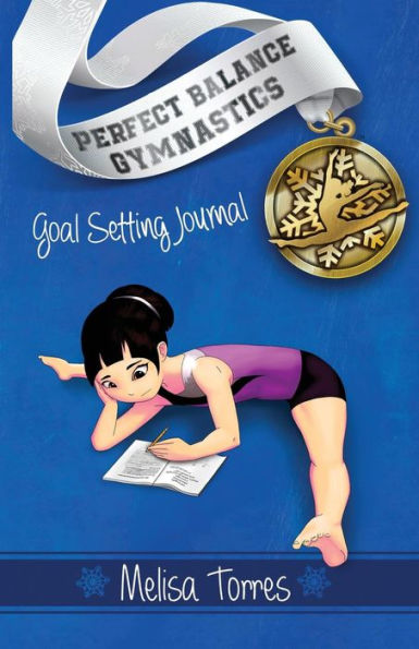 Goal Setting Journal: set goals and track meet scores