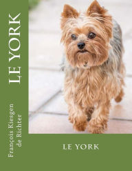 Title: Le york, Author: Francois Kiesgen de Richter