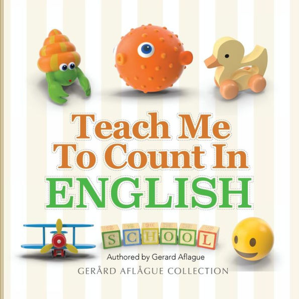Teach Me to Count in English