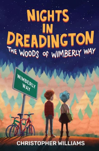Nights in Dreadington: The Woods of Wimberly Way