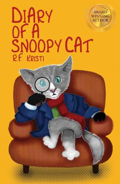 Diary Of A Snoopy Cat