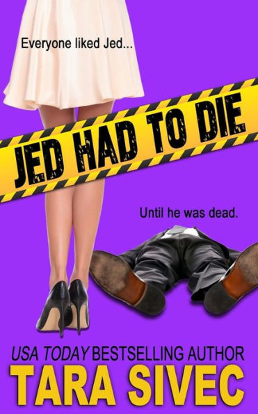 Jed Had to Die