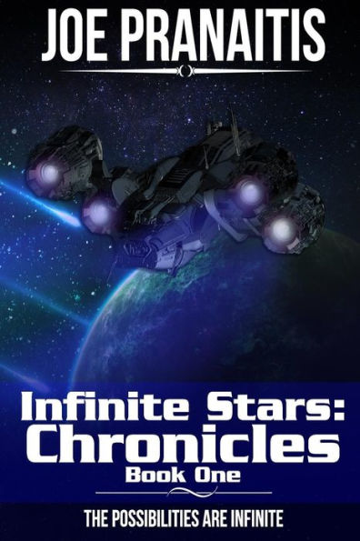 Infinite Stars: Chronicles Book One
