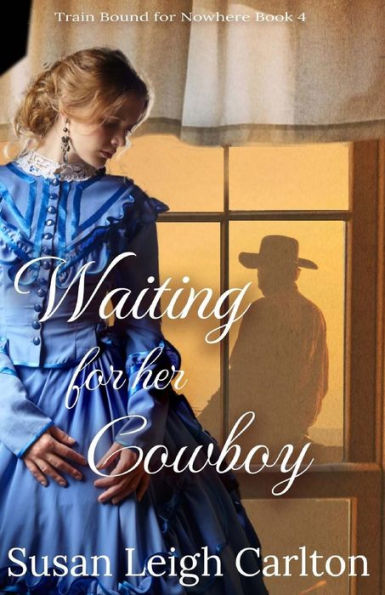 Waiting For Her Cowboy: Caleb's Story