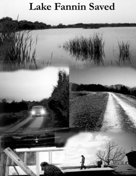 Lake Fannin Saved