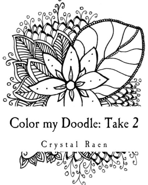 Color my Doodle: Take 2
