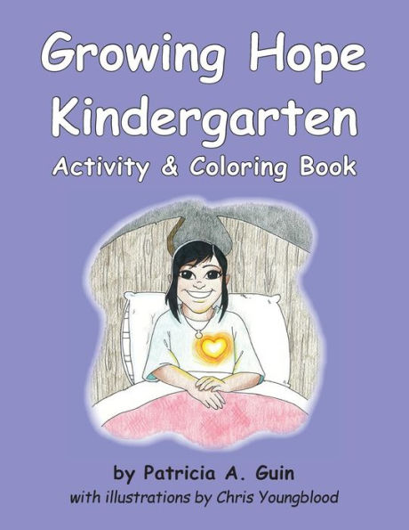 Growing Hope Kindergarten Activity & Coloring Book