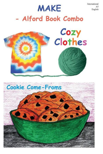 Make - 6X9 Color: Cozy Clothes and Cookie Come-Froms