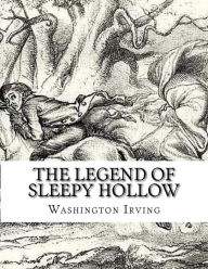 Title: The Legend of Sleepy Hollow, Author: Washington Irving