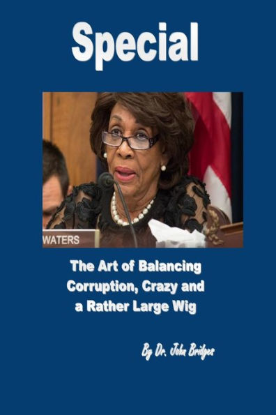 Special: The Art of Balancing Corruption, Crazy, and a Rather Large Wig