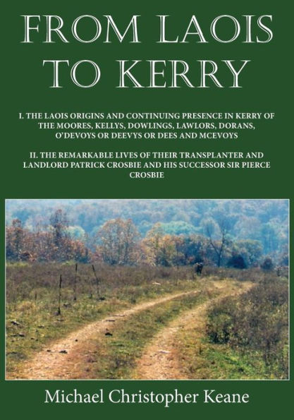 From Laois to Kerry