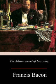 Title: The Advancement of Learning, Author: Francis Bacon