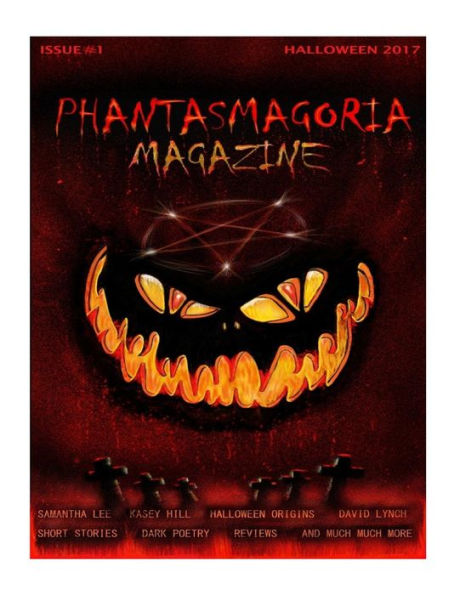 Phantasmagoria Magazine Issue 1