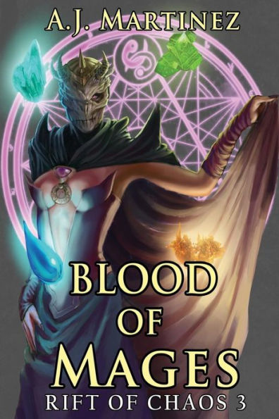 Blood of Mages