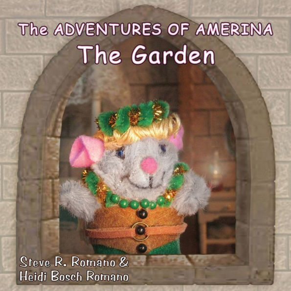 The Adventures of Amerina: The Garden