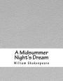 A Midsummer Night's Dream